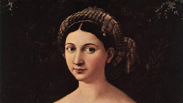 Raphael and La Fornarina - A true love with tragic end