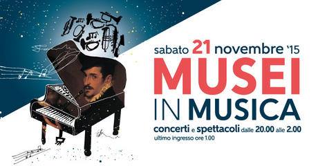musei in musica
