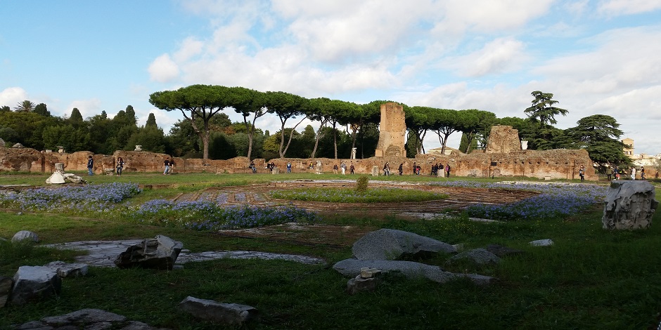 Private tours Colosseum Palatine Hill