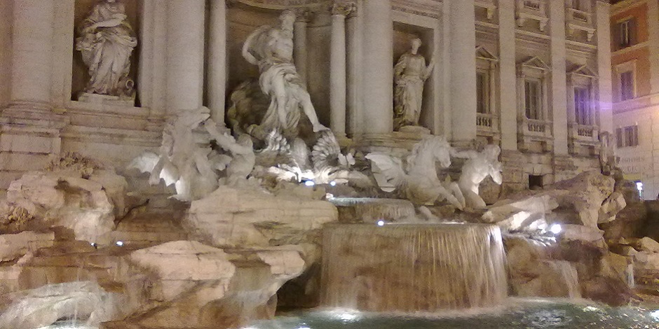 Private tours of Rome by Night