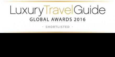 Luxury Travel Guide Global Awards 2016