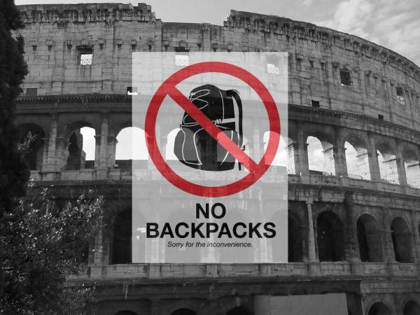 Colosseum tour