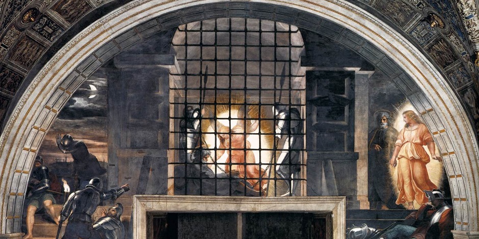 Raphael rooms