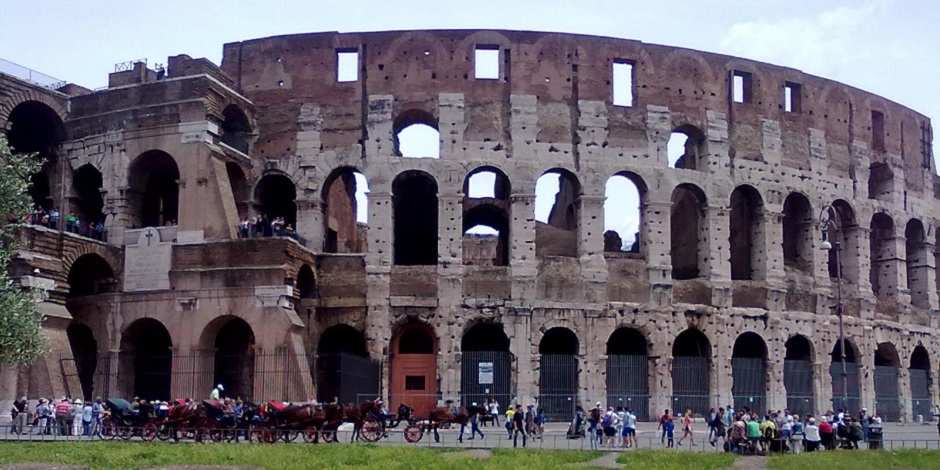 Private Tours of Rome Colosseum
