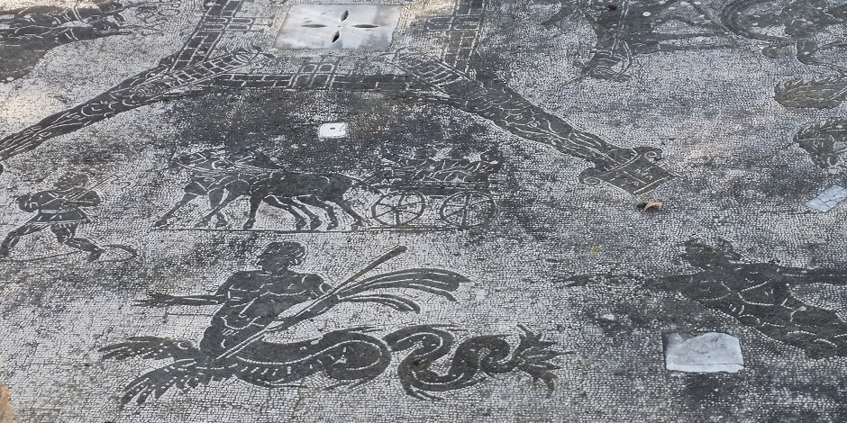 Private Tours of Rome Ostia Antica