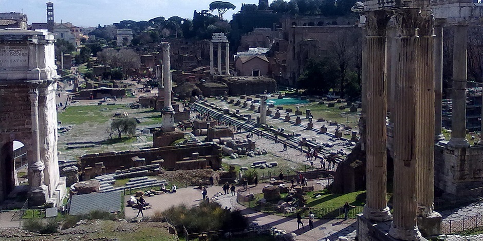 Private Tours of Rome Roman Forum