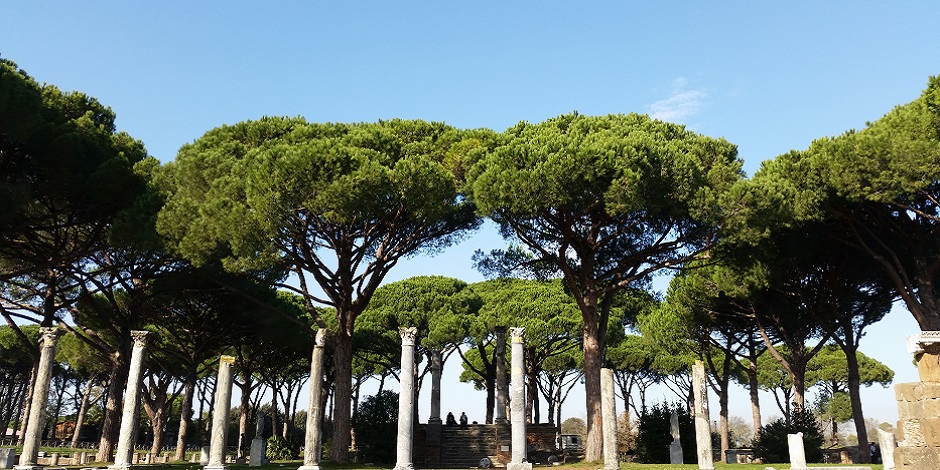 Private Tours of Rome Ostia Antica