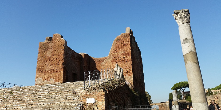 Private Tours of Rome Ostia Antica