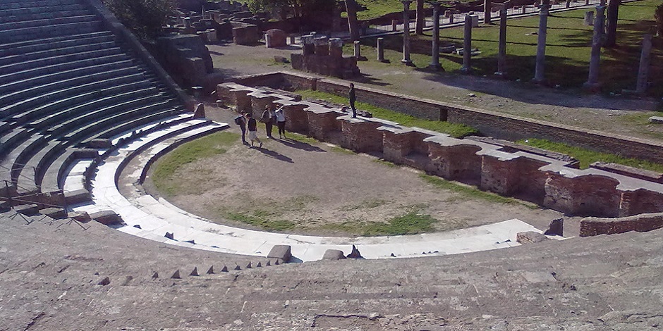 Private Tours of Rome Ostia Antica