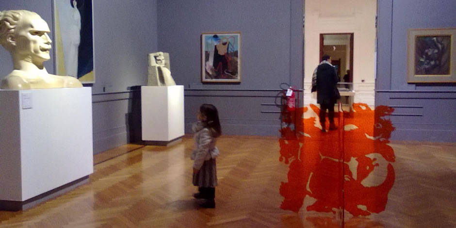 Private tours of Rome with kids