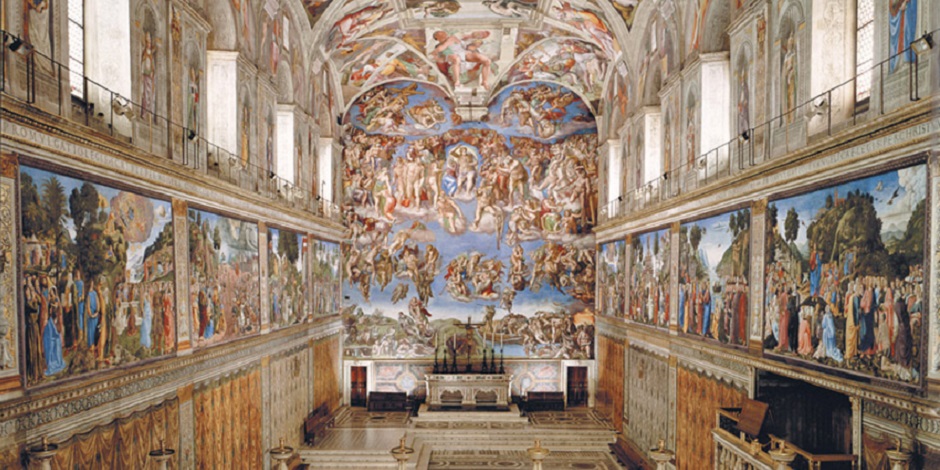 Sistine Chapel